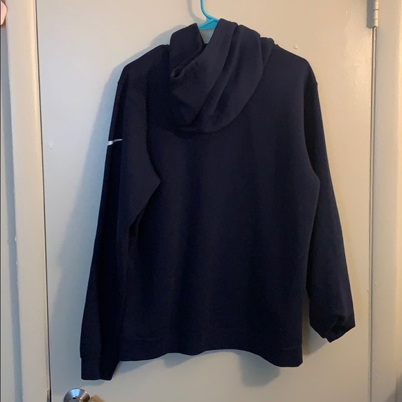 Cowboys Nike Hoodie Medium - Picture 2 of 4